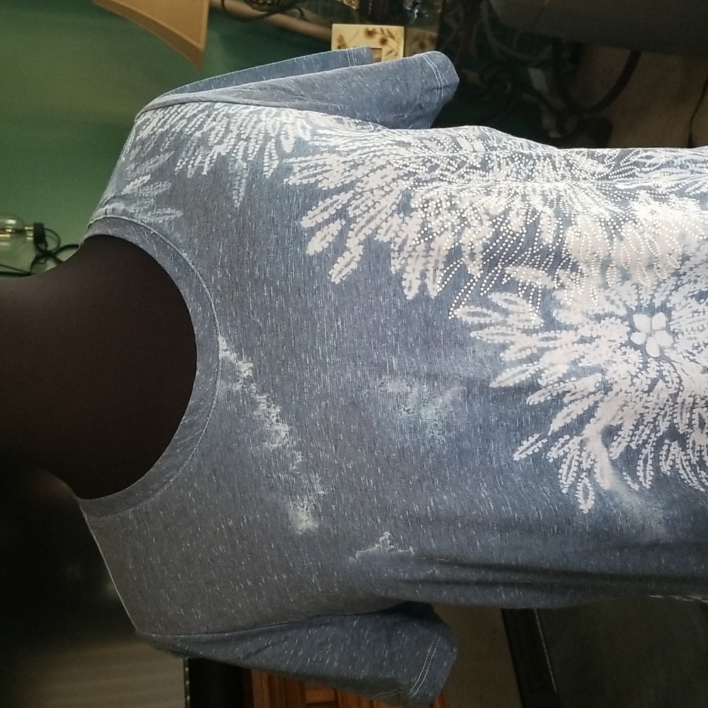 Tie dyed tee shirt - Picture 3 of 6